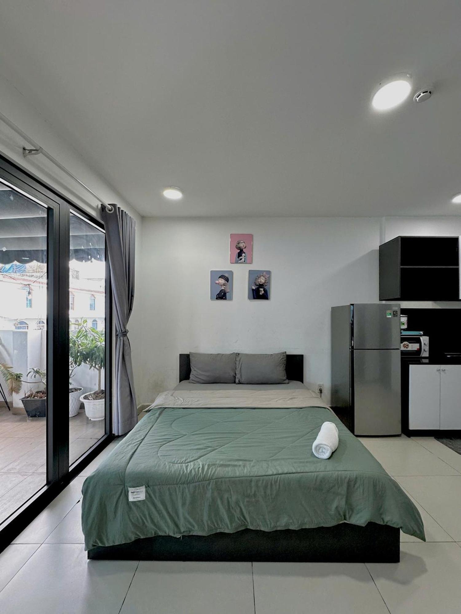 Guest house Bear's House Su Hanh Ho Chi Minh City