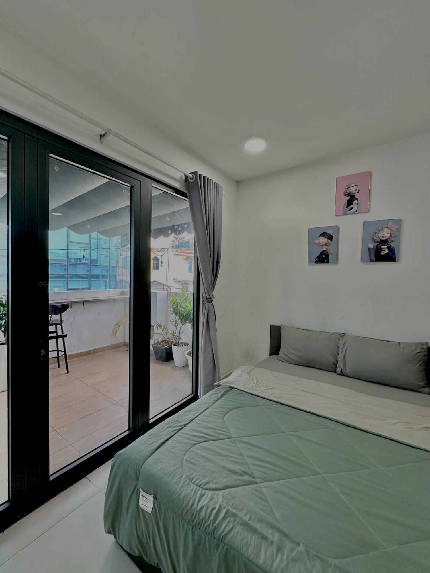 Guest house Bear's House Su Hanh Ho Chi Minh City