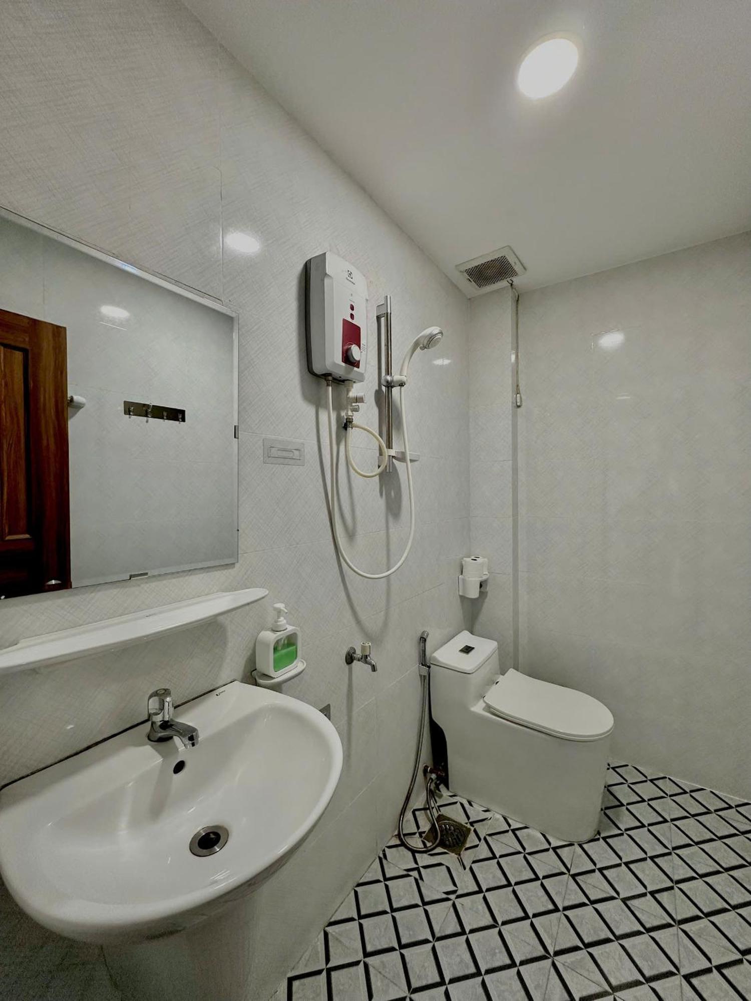 Bear's House Su Hanh Guest house Ho Chi Minh City