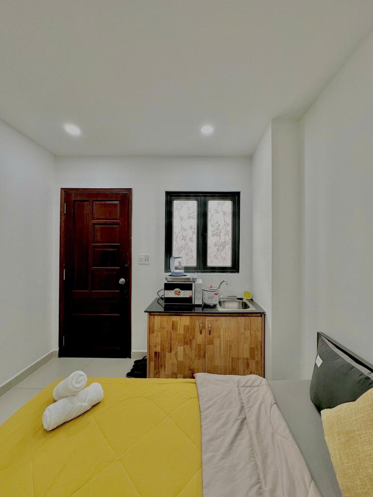 Bear's House Su Hanh Guest house *