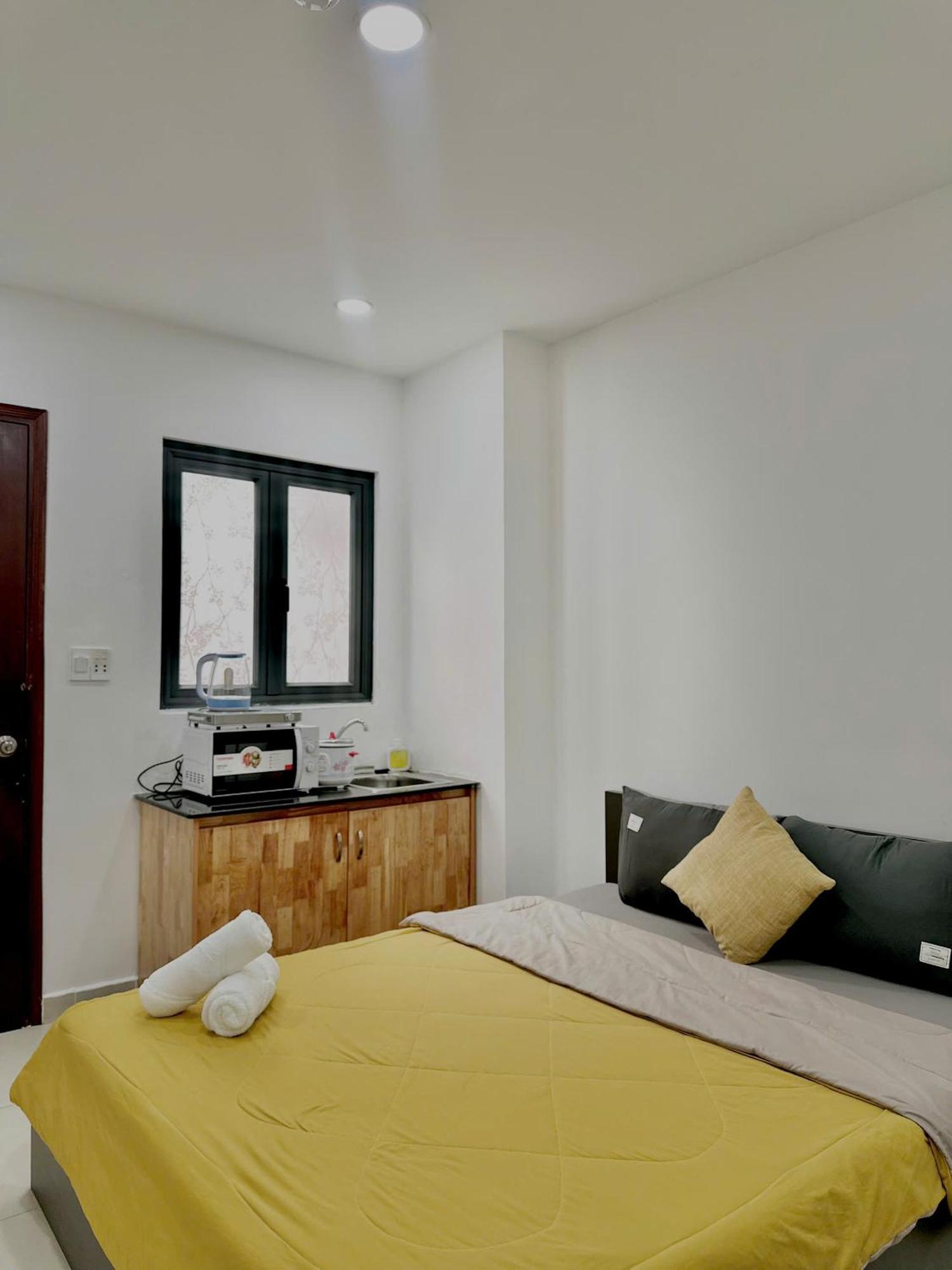 Bear's House Su Hanh * Ho Chi Minh City
