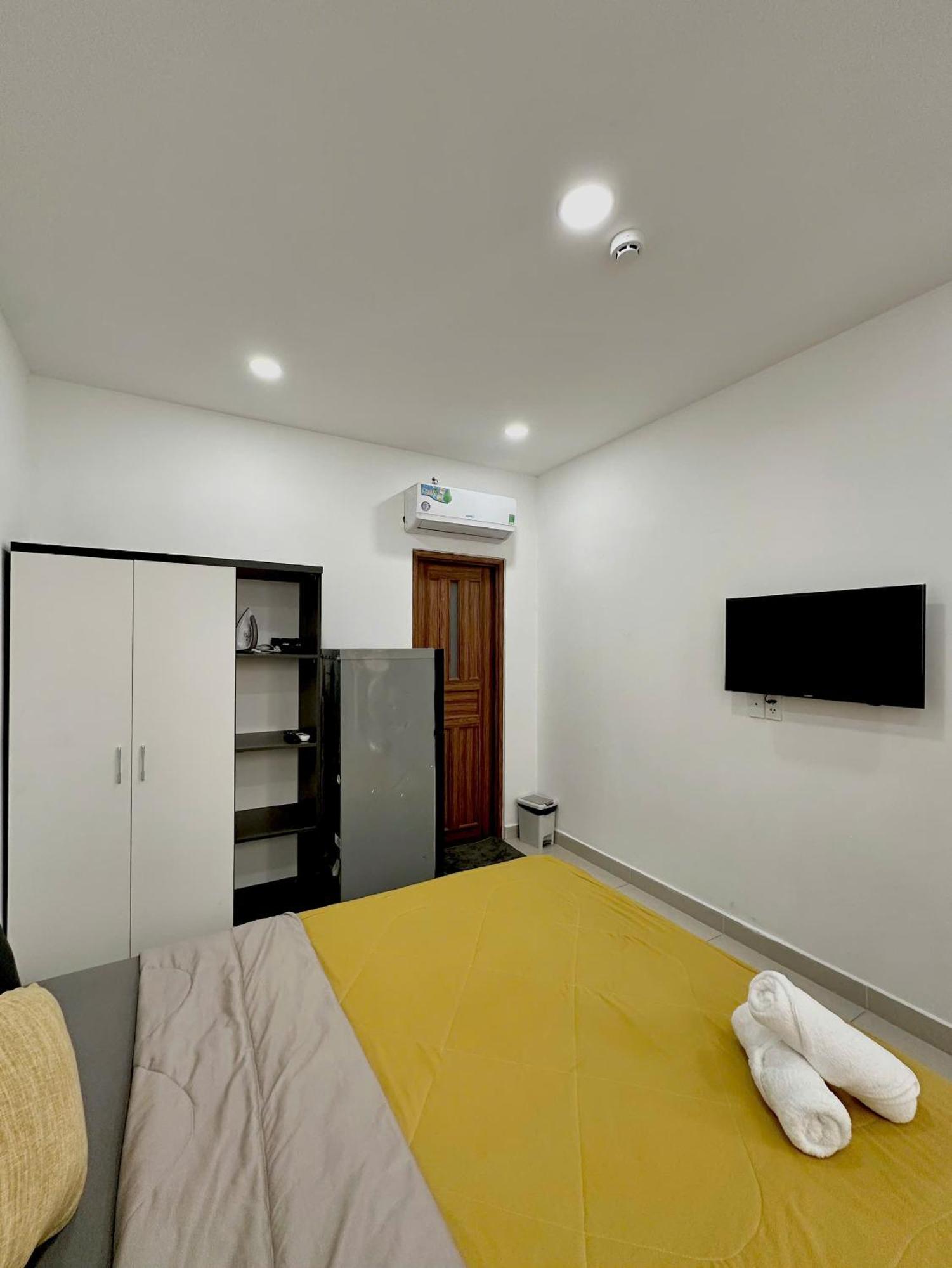 Bear's House Su Hanh Guest house *