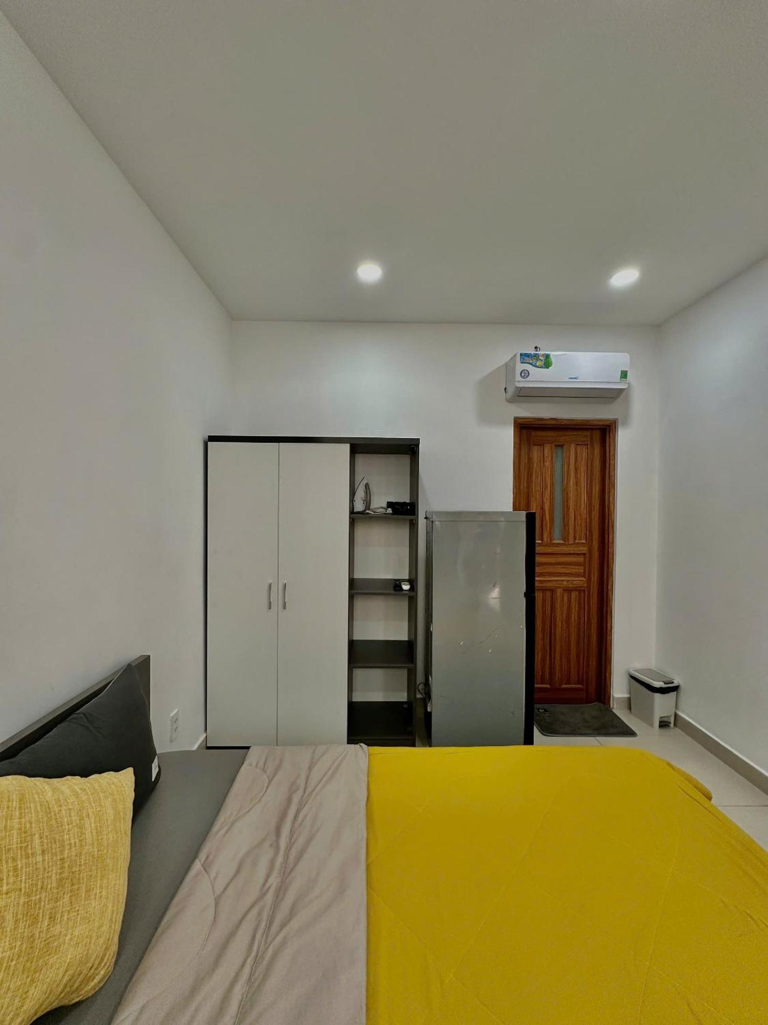 Guest house Bear's House Su Hanh Ho Chi Minh City