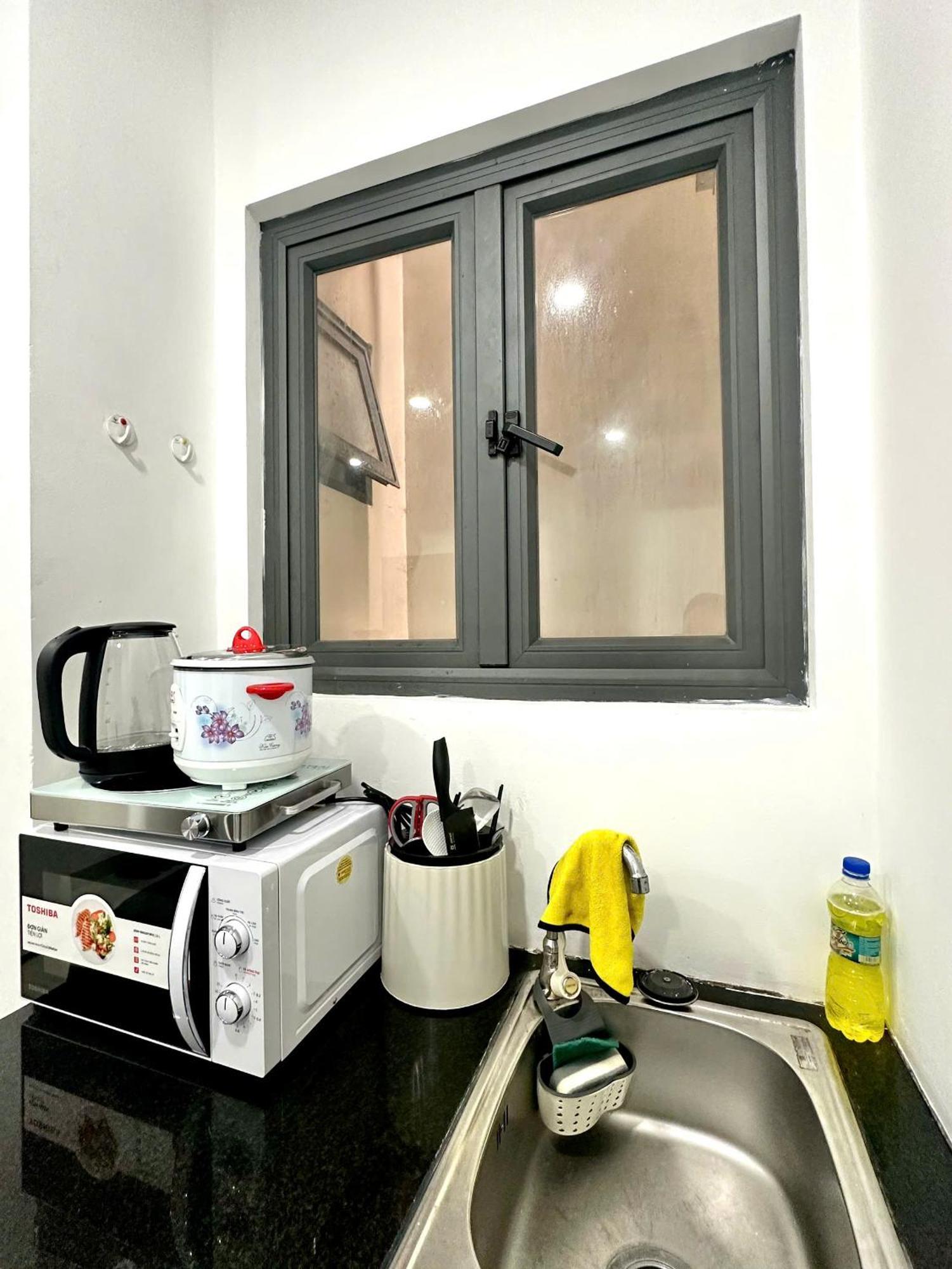 Guest house Bear's House Su Hanh Ho Chi Minh City