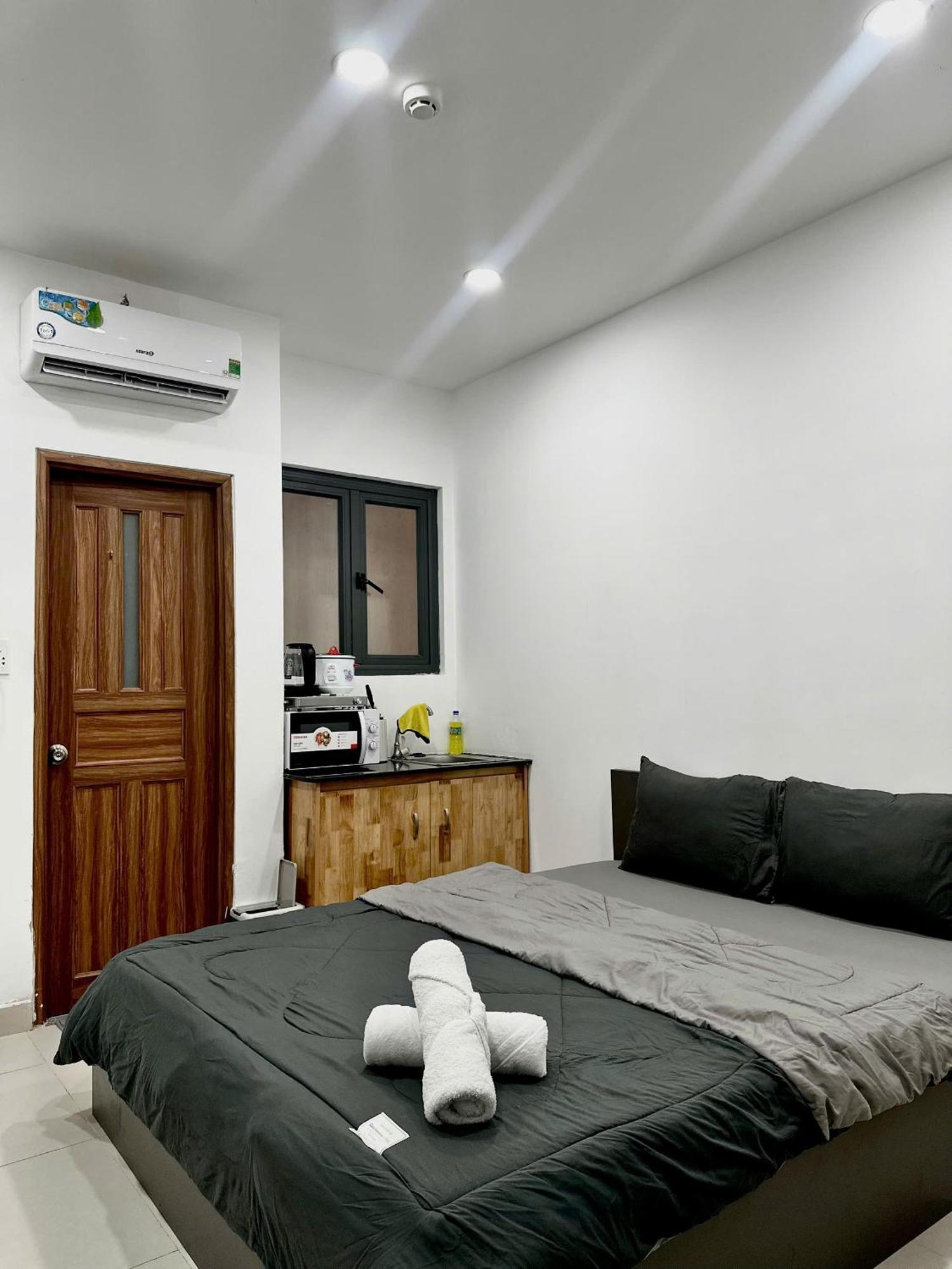 Bear's House Su Hanh Guest house Ho Chi Minh City