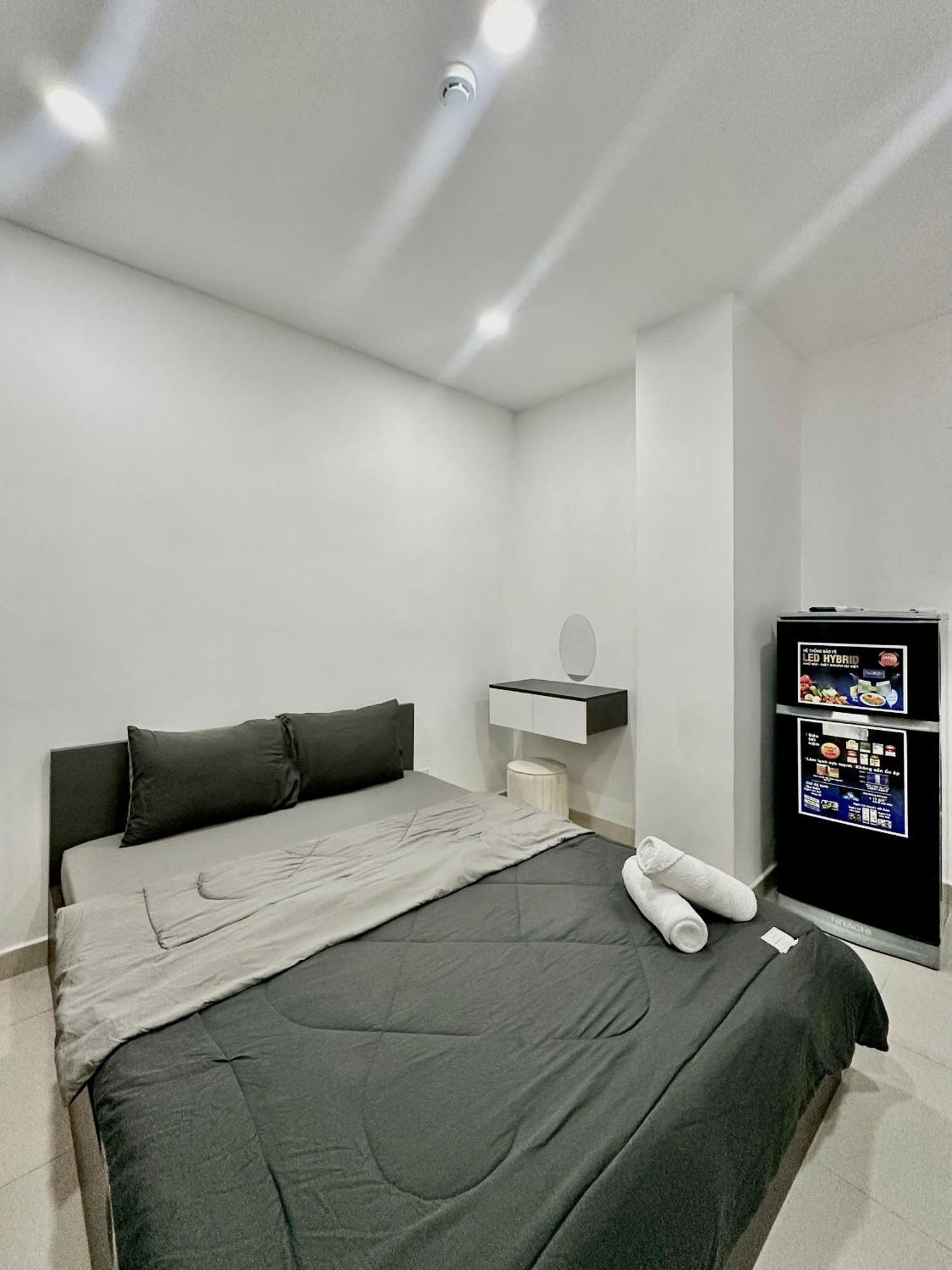 Bear's House Su Hanh Guest house Ho Chi Minh City