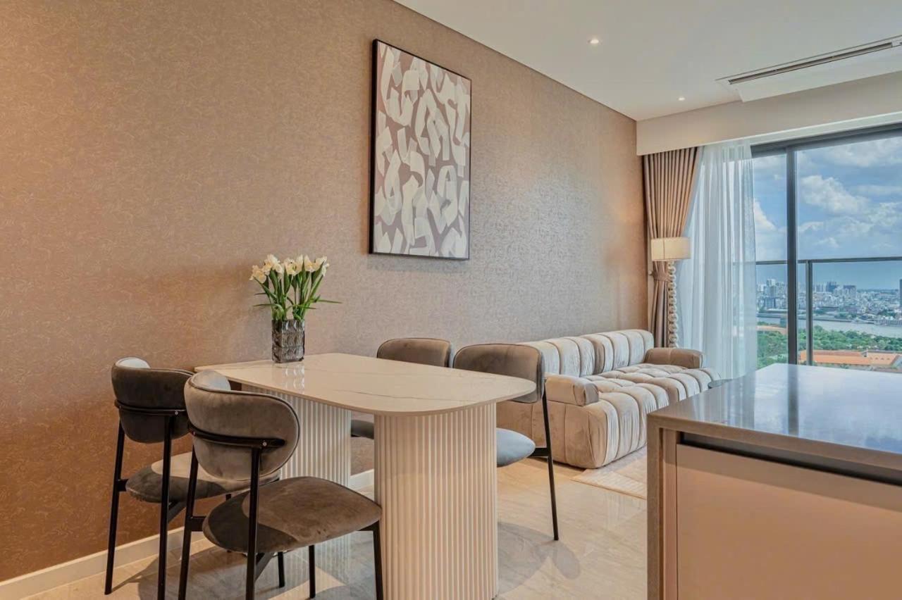 Saigon Luxury Cozy 2br By Dorystay Apartment