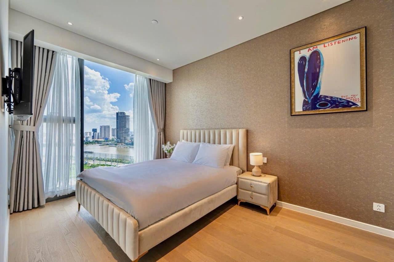 Saigon Luxury Cozy 2br By Dorystay Apartment Ho Chi Minh City