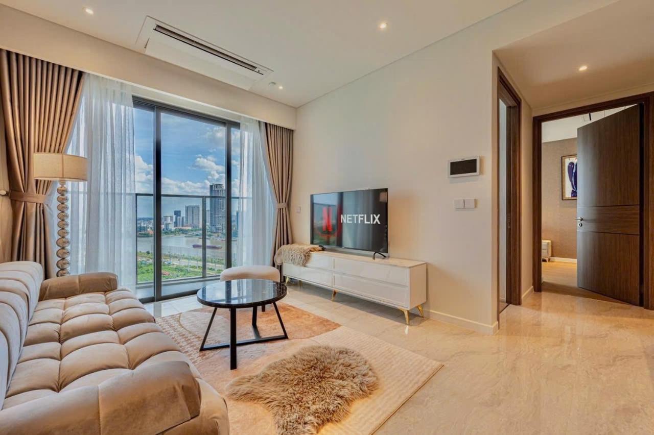 Saigon Luxury Cozy 2br By Dorystay Ho Chi Minh City