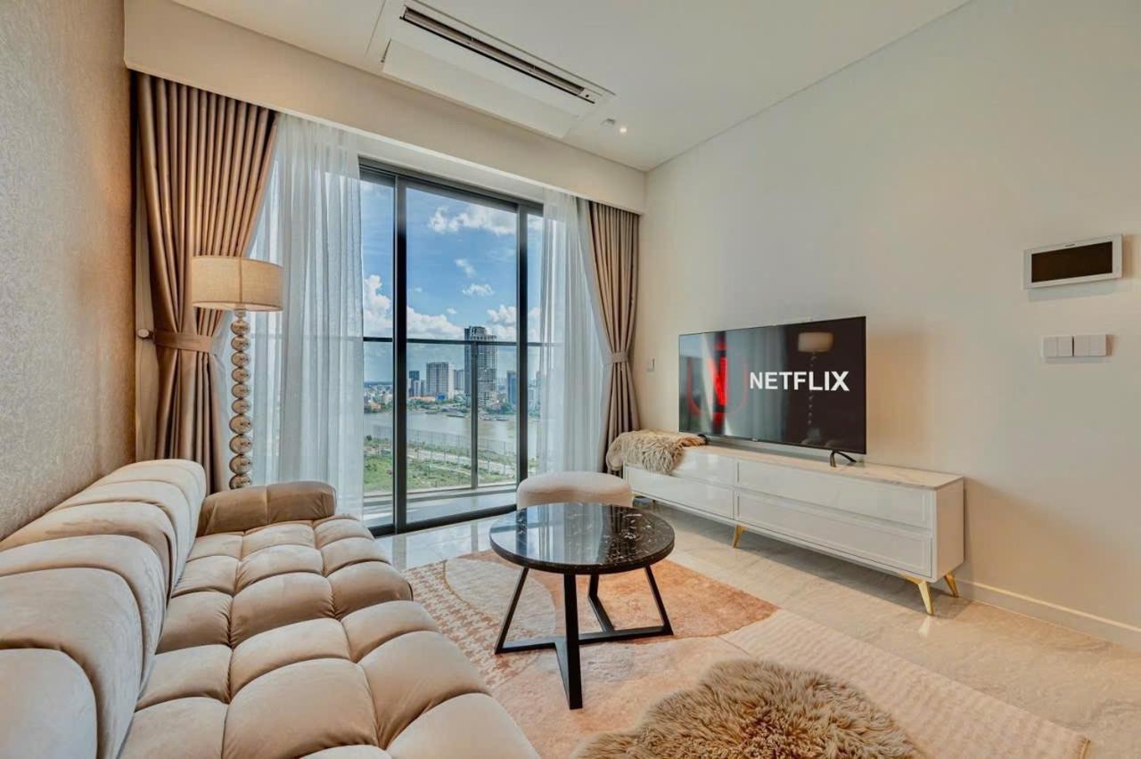 Saigon Luxury Cozy 2br By Dorystay Apartment