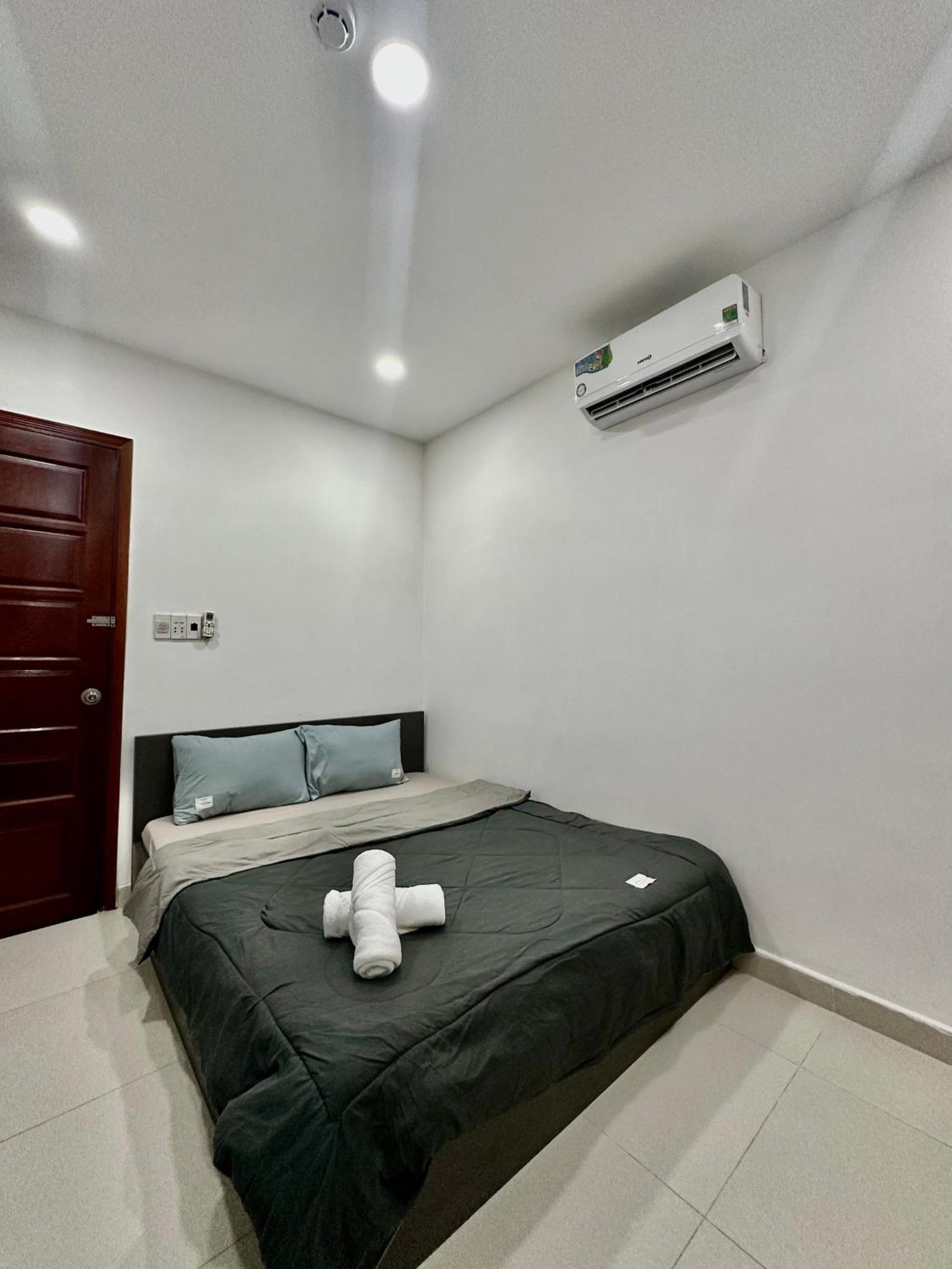 Guest house Bear's House Su Hanh *