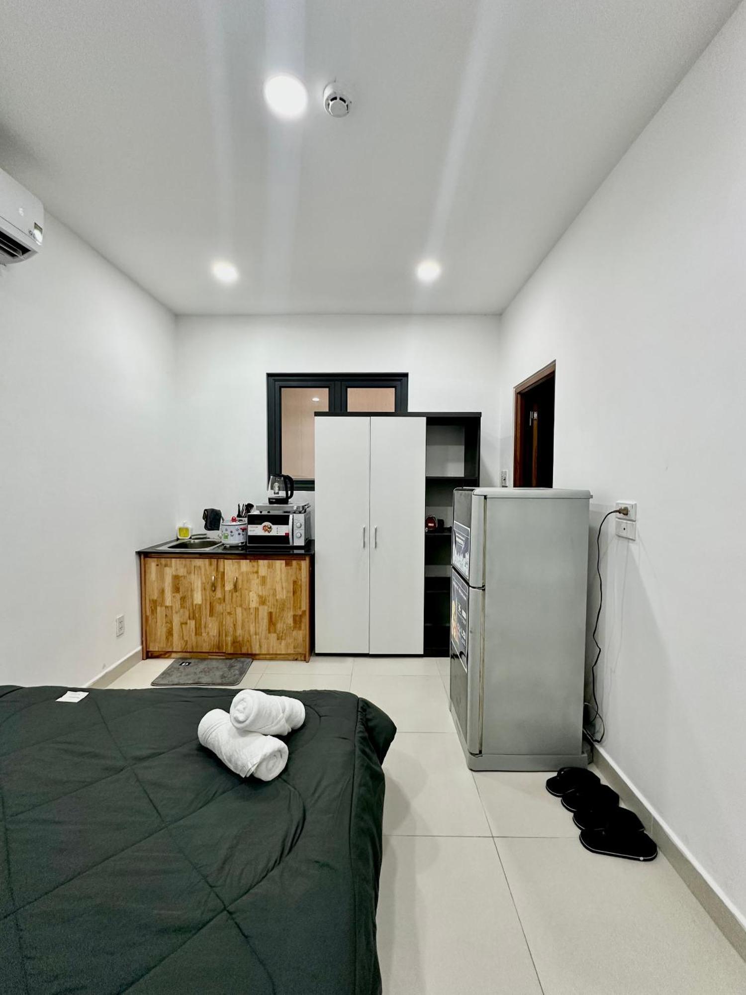Guest house Bear's House Su Hanh *