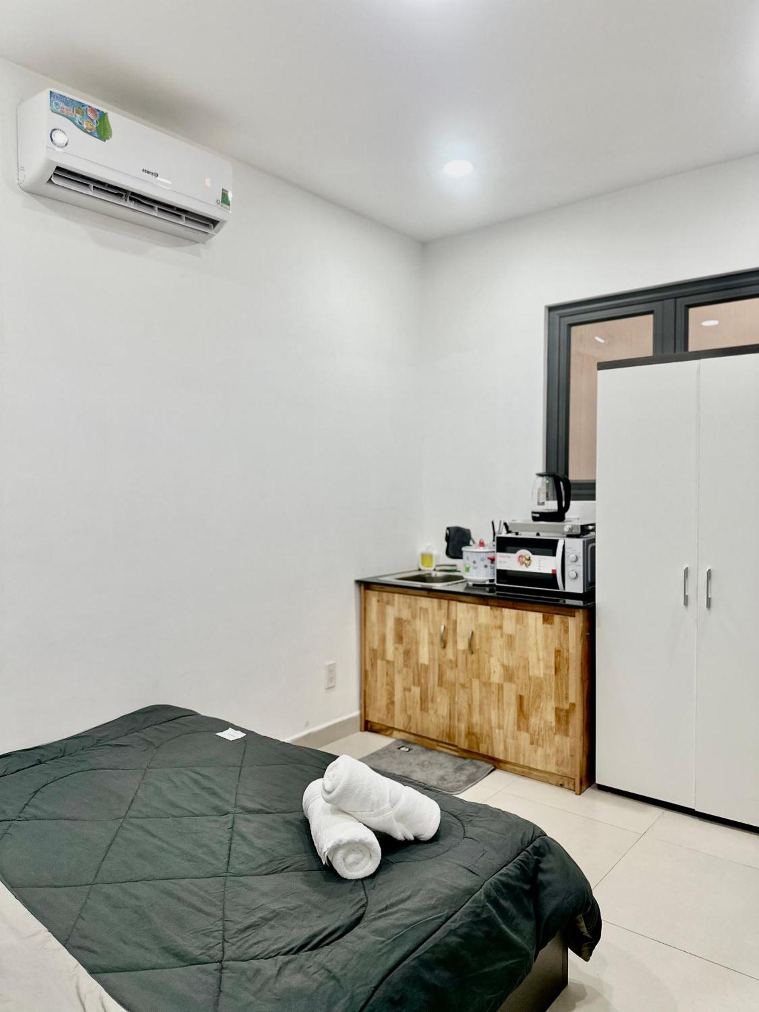 Bear's House Su Hanh Guest house Ho Chi Minh City