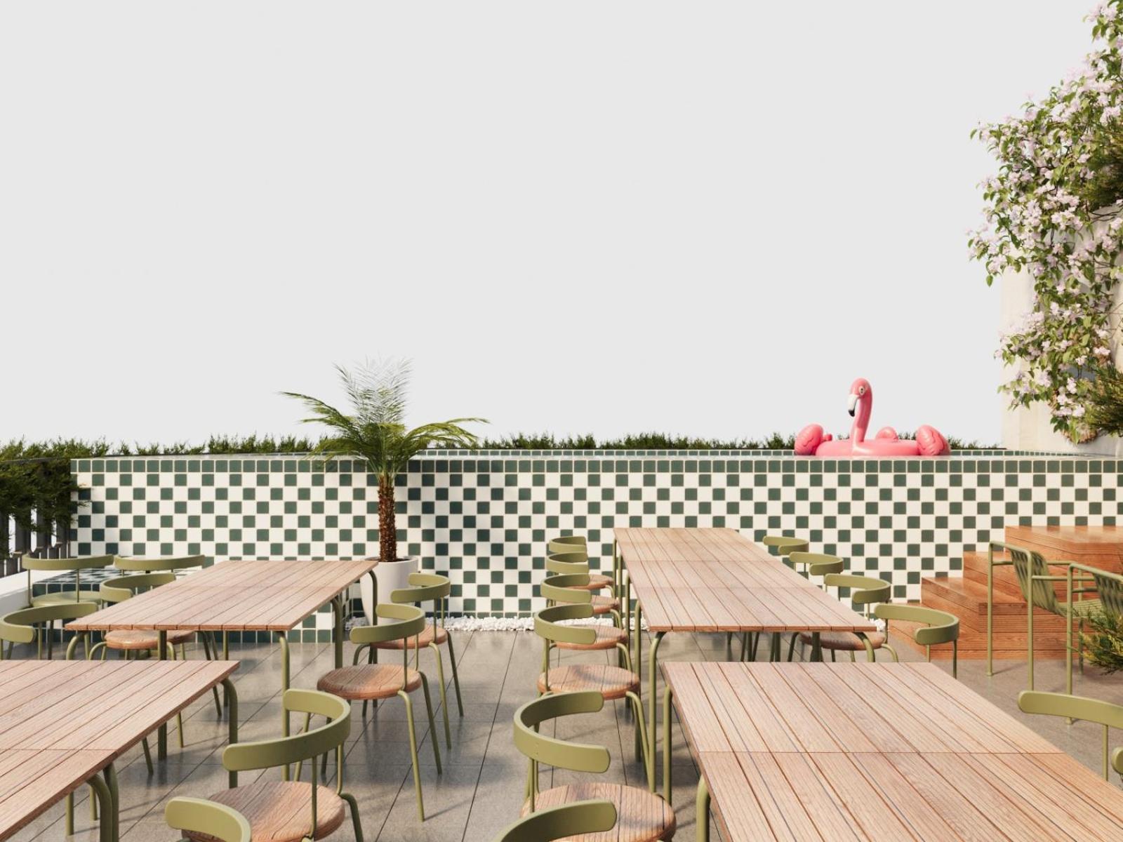 Lacoste Urban Living-streetview With 100m2 Rooftop Pool-early Check In Ho Chi Minh City
