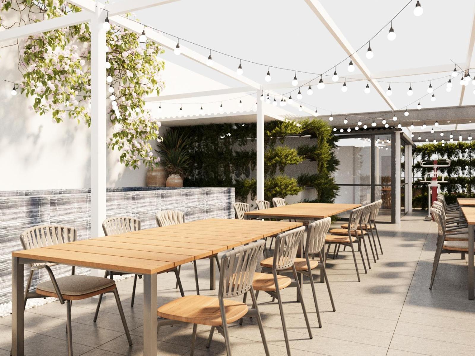 Lacoste Urban Living-streetview With 100m2 Rooftop Pool-early Check In * Ho Chi Minh City