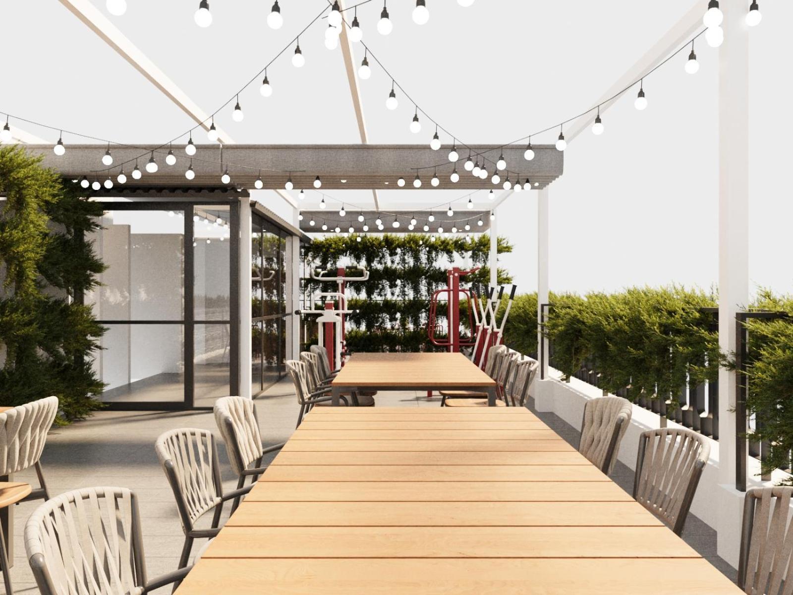 Lacoste Urban Living-streetview With 100m2 Rooftop Pool-early Check In Apartment Ho Chi Minh City