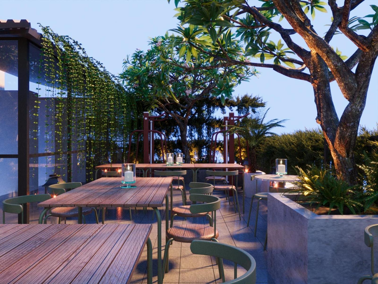 Lacoste Urban Living-streetview With 100m2 Rooftop Pool-early Check In *