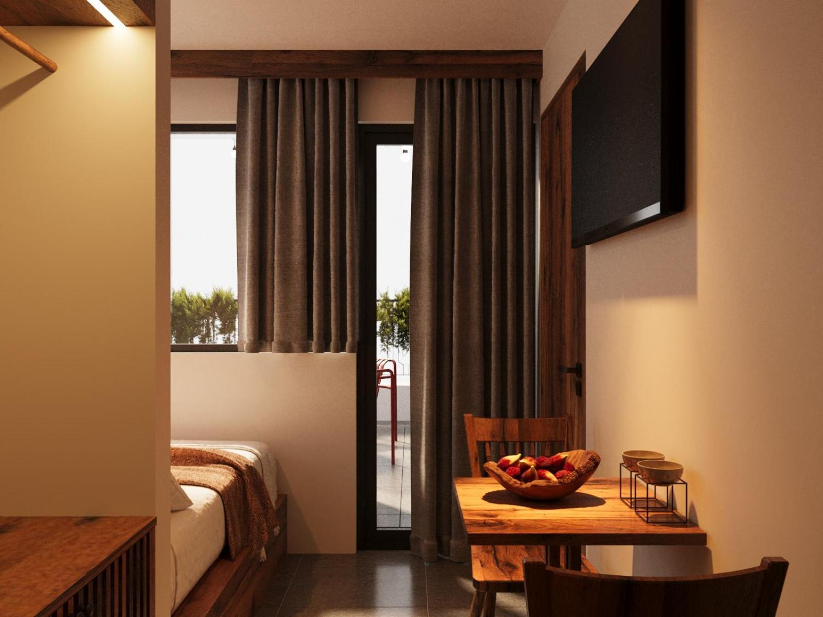 Lacoste Urban Living-streetview With 100m2 Rooftop Pool-early Check In *