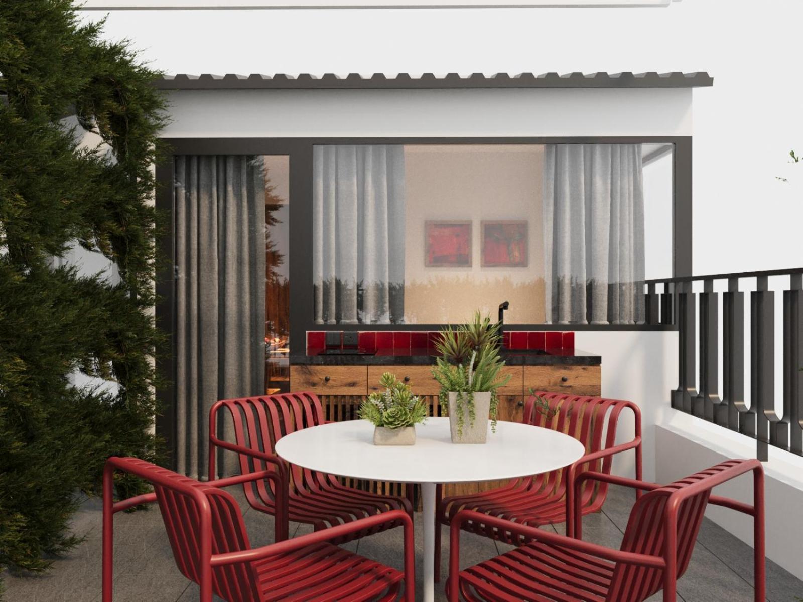Lacoste Urban Living-streetview With 100m2 Rooftop Pool-early Check In