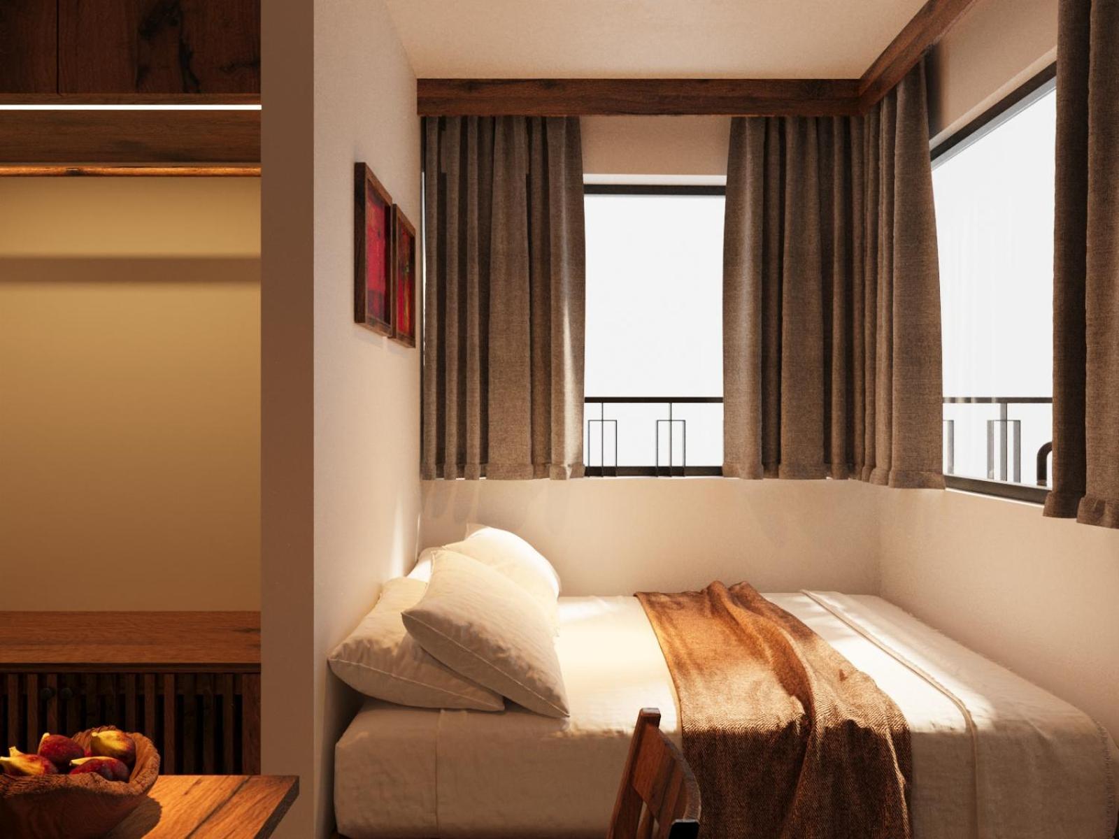 Lacoste Urban Living-streetview With 100m2 Rooftop Pool-early Check In Apartment