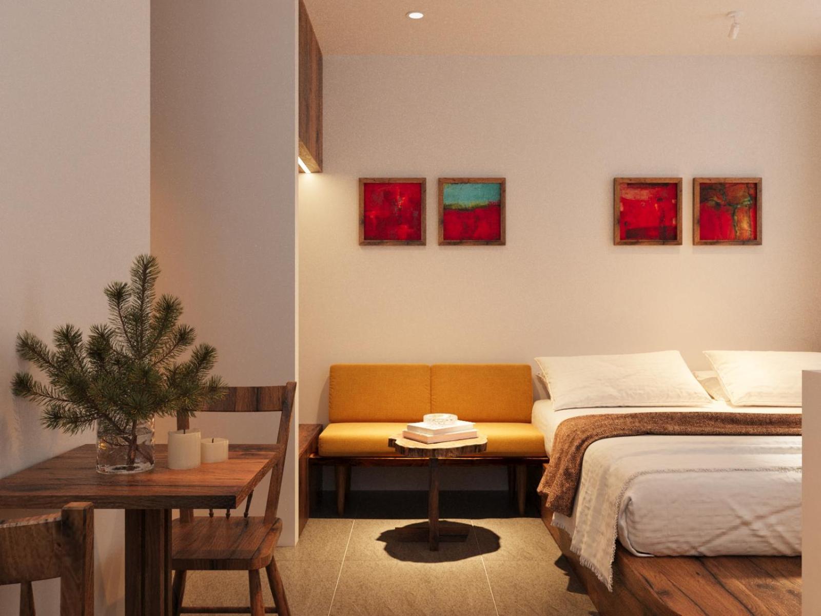 Apartment Lacoste Urban Living-streetview With 100m2 Rooftop Pool-early Check In Ho Chi Minh City