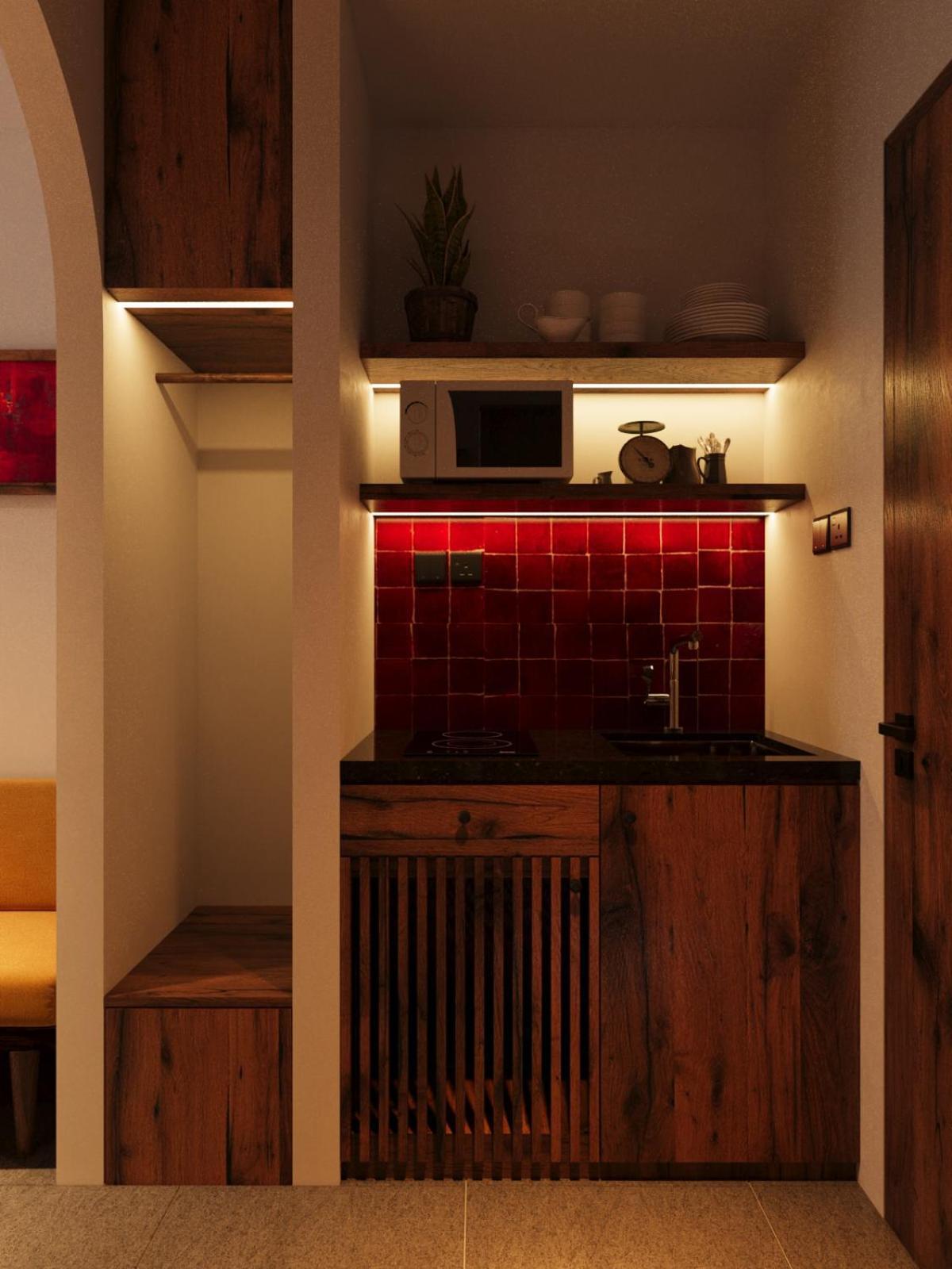 Lacoste Urban Living-streetview With 100m2 Rooftop Pool-early Check In * Ho Chi Minh City