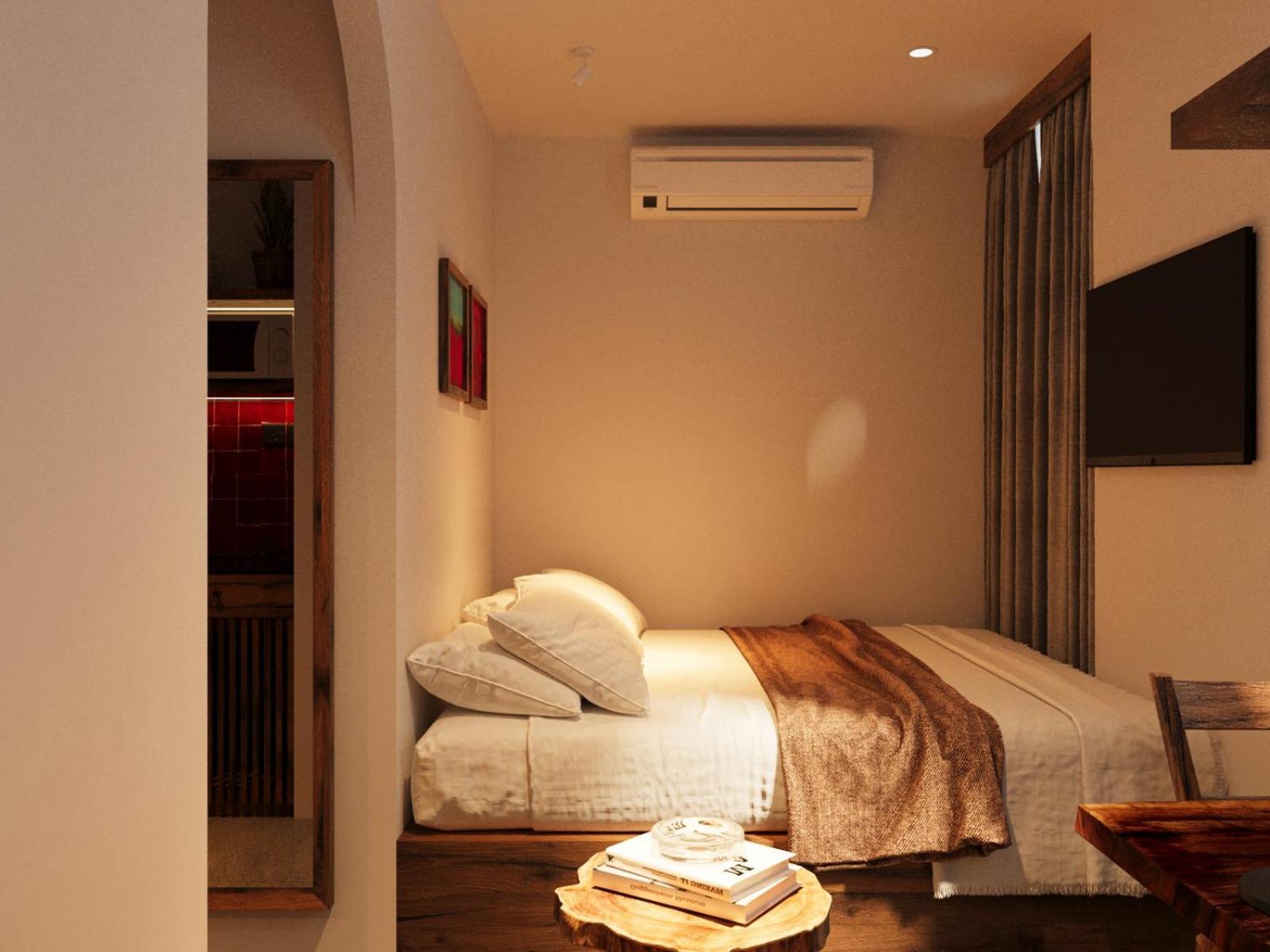 Apartment Lacoste Urban Living-streetview With 100m2 Rooftop Pool-early Check In Ho Chi Minh City