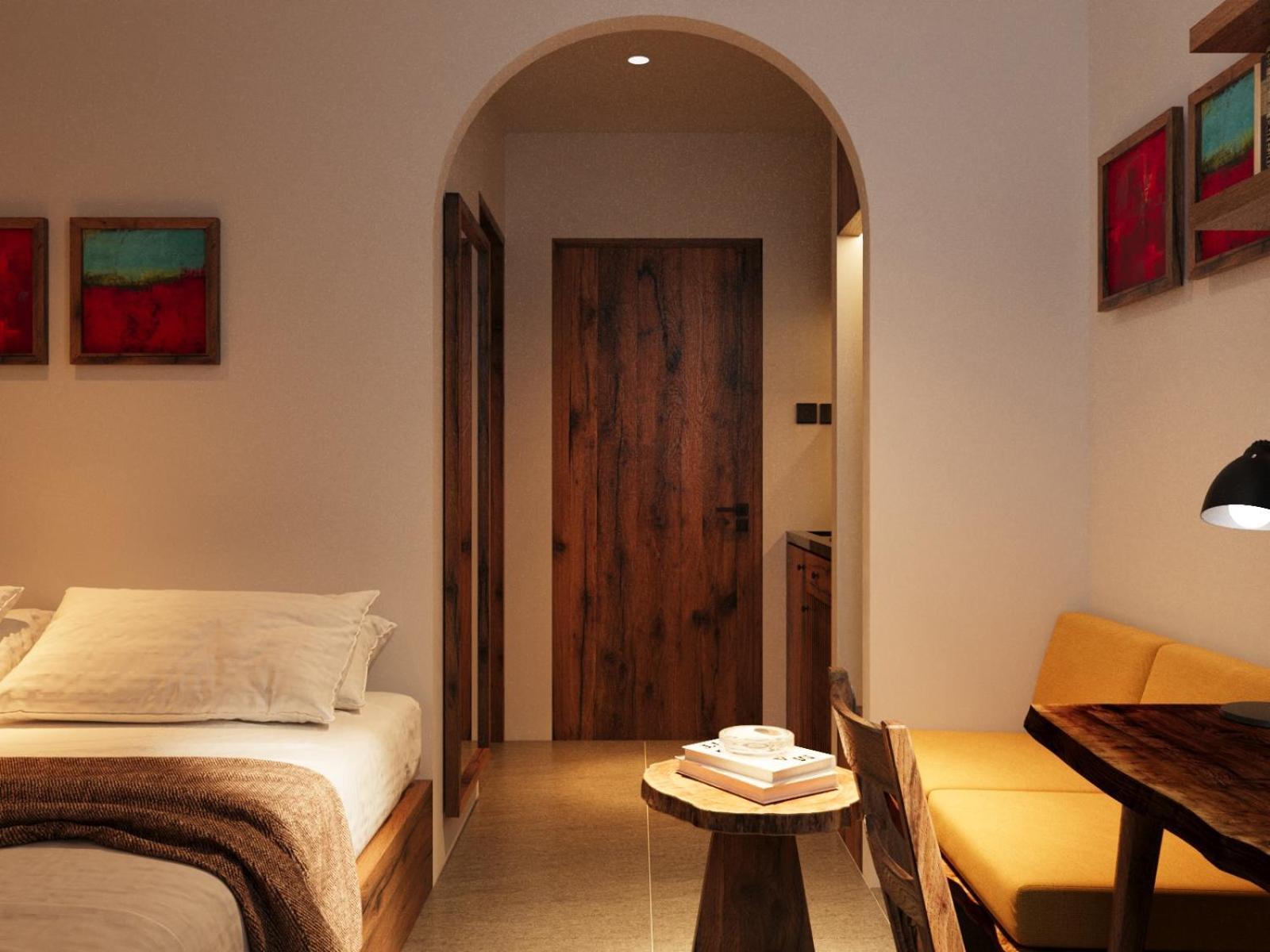 Apartment Lacoste Urban Living-streetview With 100m2 Rooftop Pool-early Check In *
