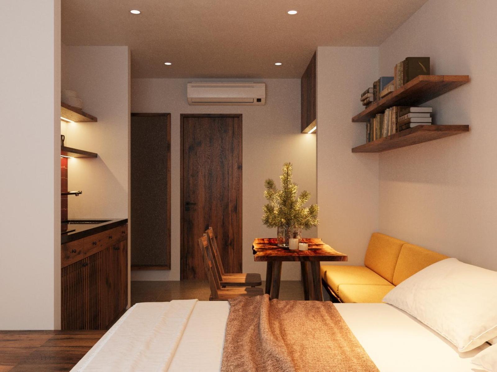 Apartment Lacoste Urban Living-streetview With 100m2 Rooftop Pool-early Check In