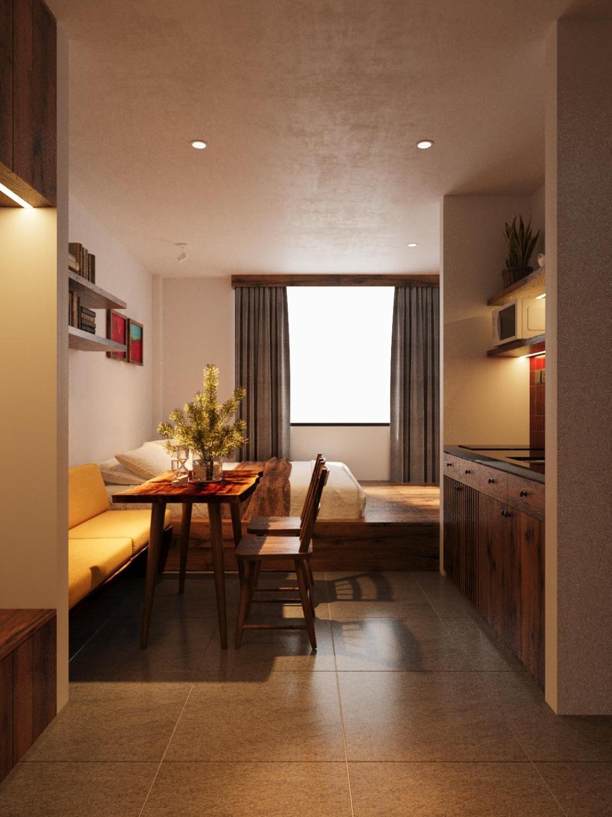 Lacoste Urban Living-streetview With 100m2 Rooftop Pool-early Check In Ho Chi Minh City