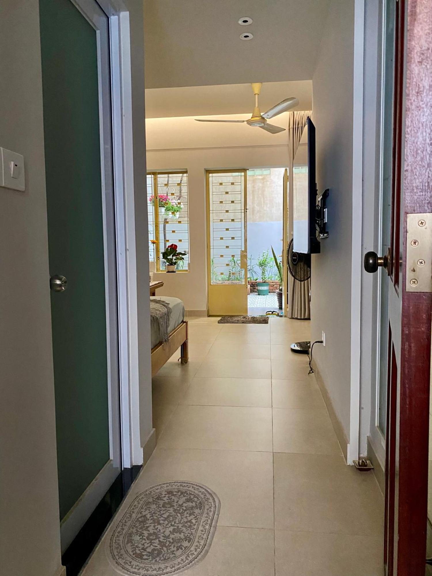 Om House Apartment Ho Chi Minh City