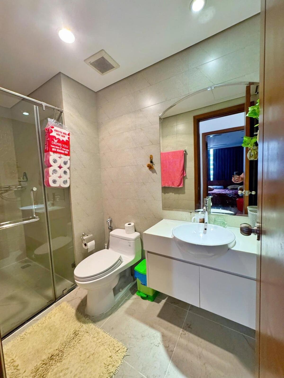 Apartment The Radisson Landmark - Vinhomes Park