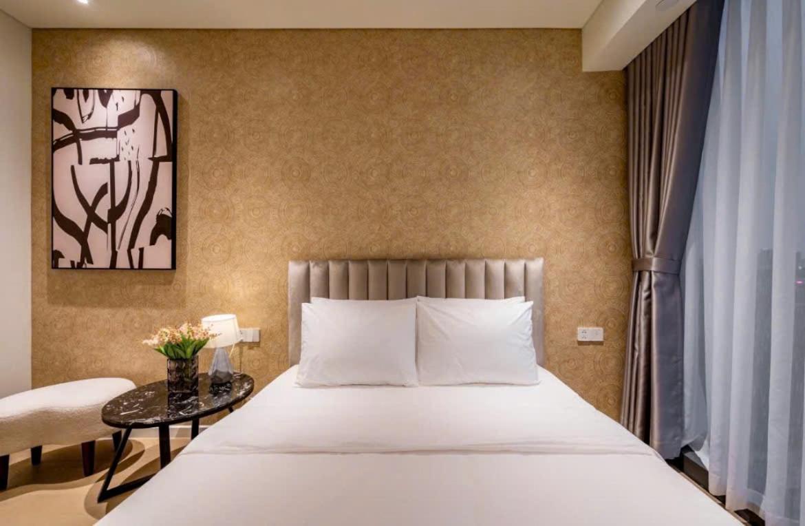 Apartment Saigon Luxury Cozy 2br By Dorystay