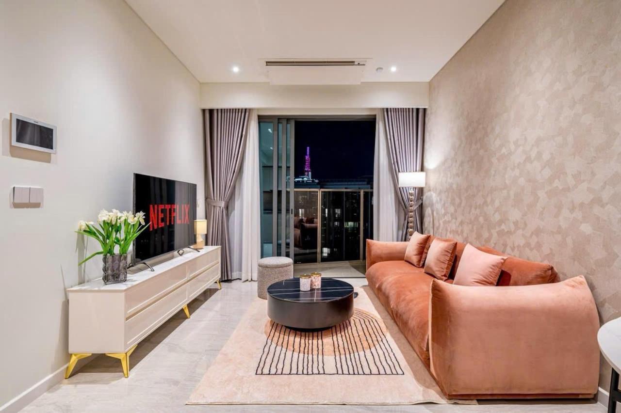 Saigon Luxury Cozy 2br By Dorystay