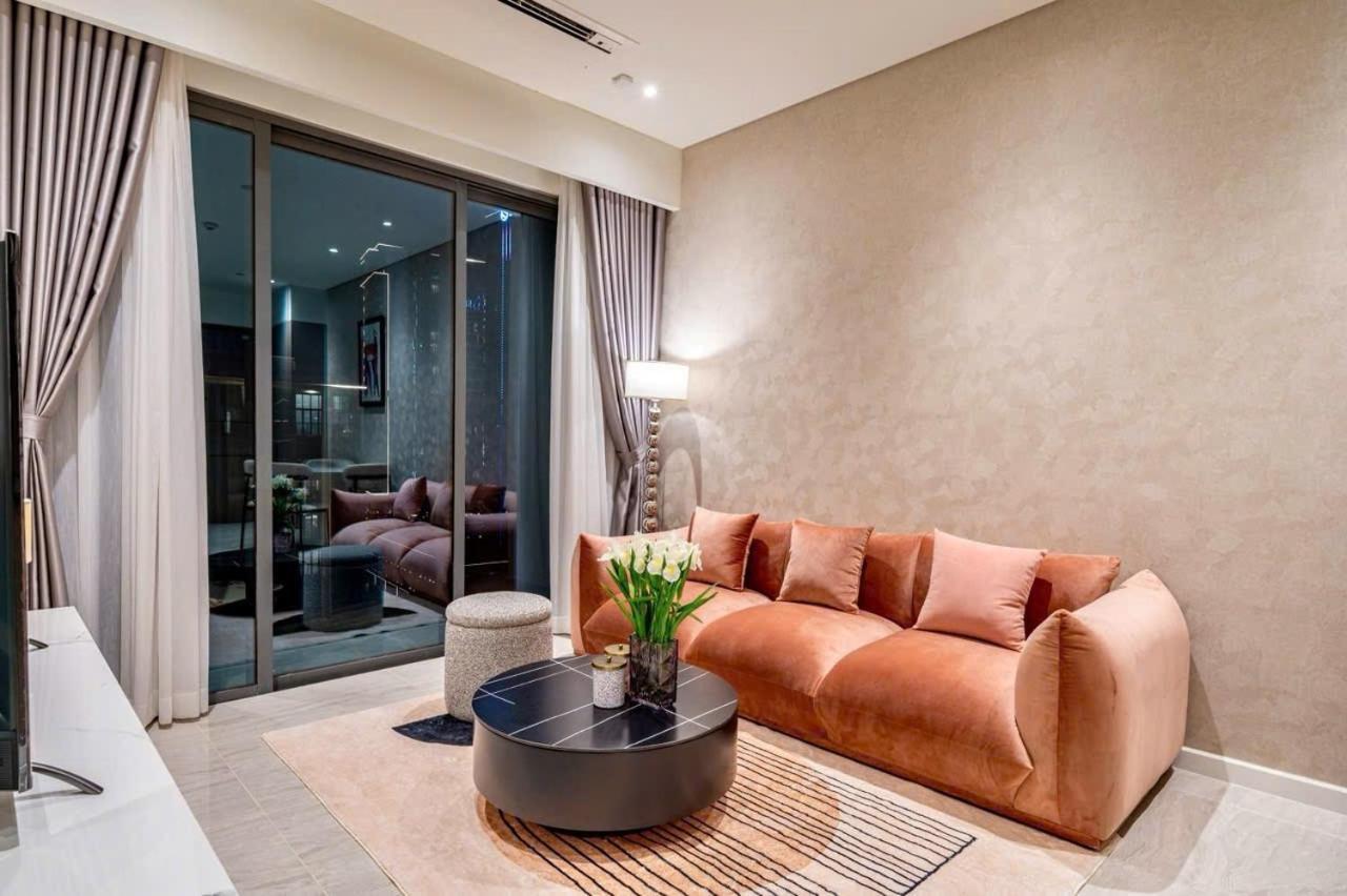 Apartment Saigon Luxury Cozy 2br By Dorystay *