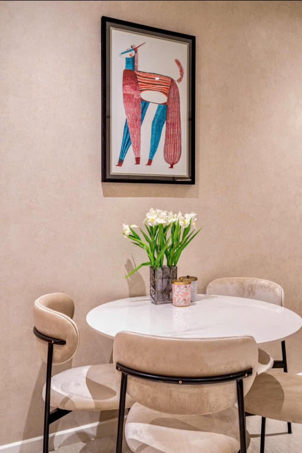 Saigon Luxury Cozy 2br By Dorystay