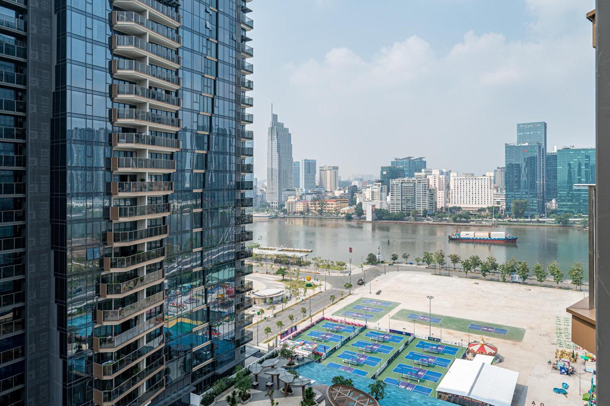 Saigon Luxury Cozy 2br By Dorystay *