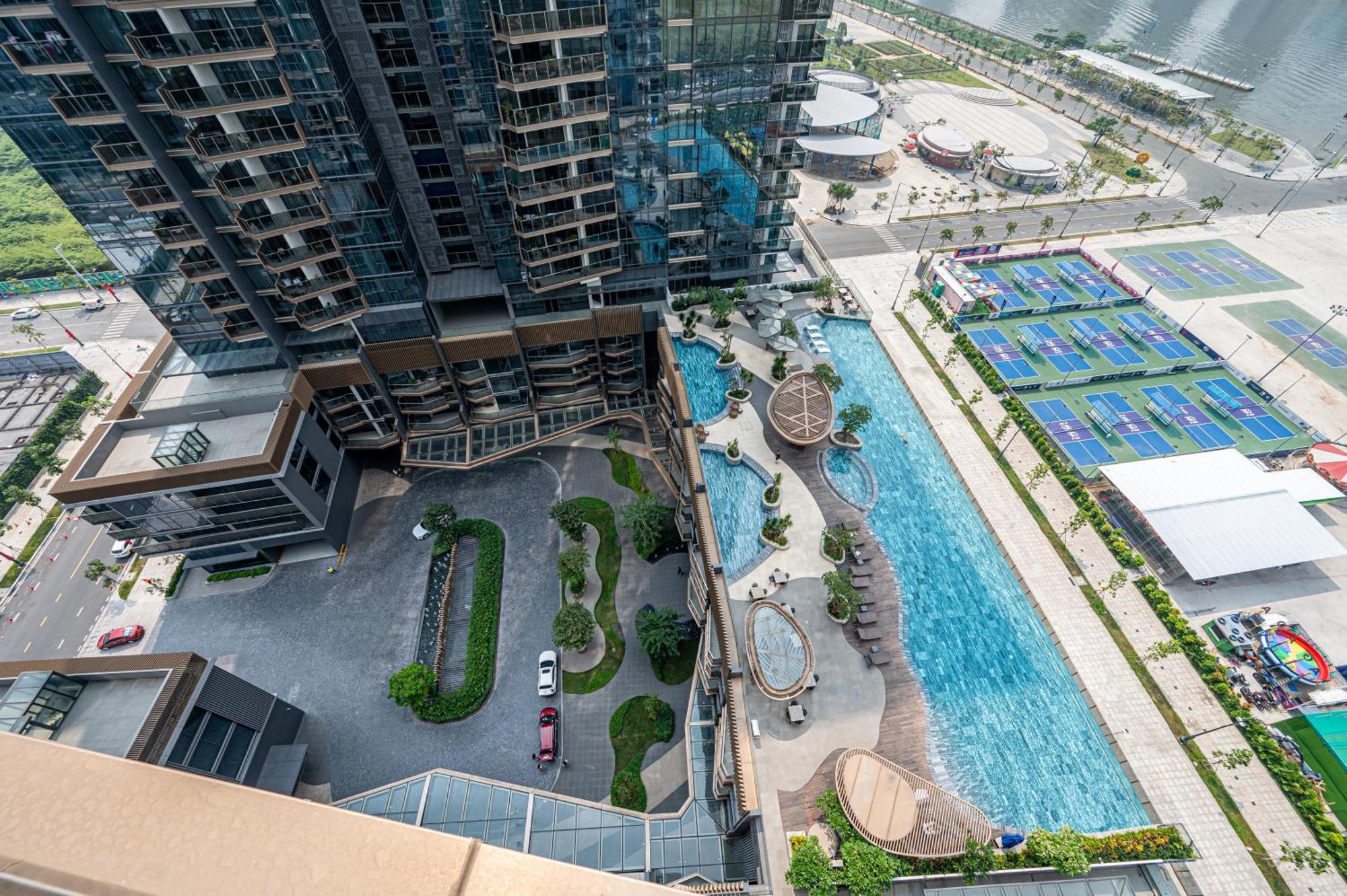 Saigon Luxury Cozy 2br By Dorystay Apartment Ho Chi Minh City