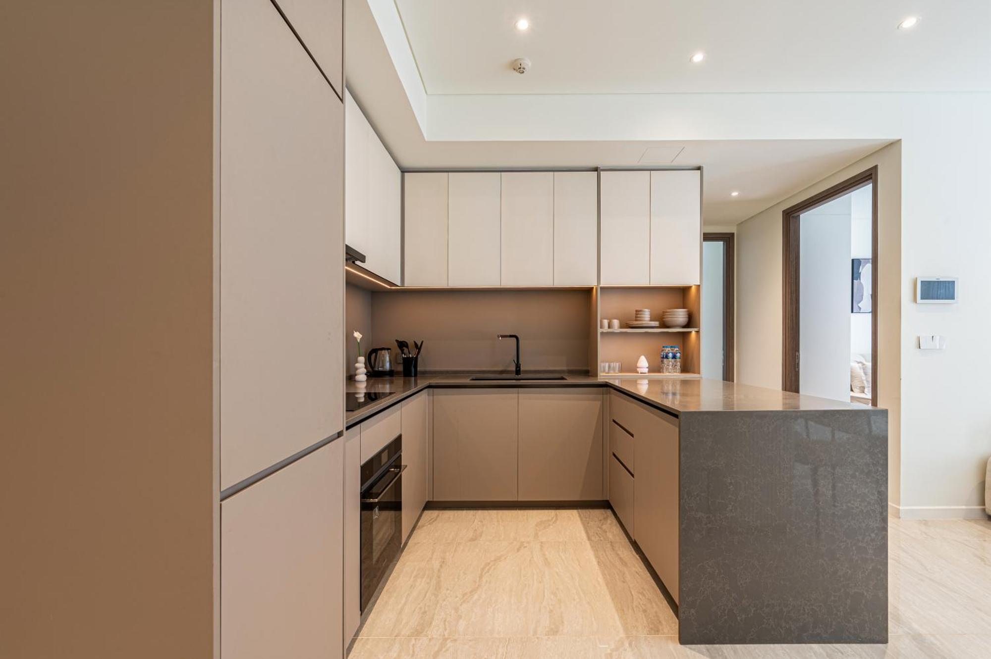 Apartment Saigon Luxury Cozy 2br By Dorystay Ho Chi Minh City