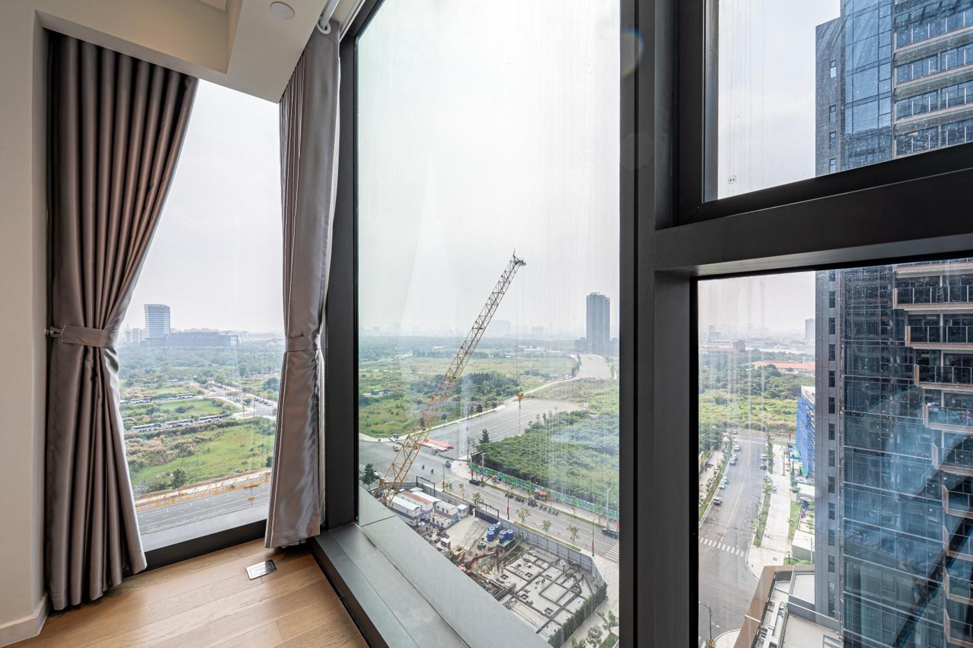 Saigon Luxury Cozy 2br By Dorystay Ho Chi Minh City