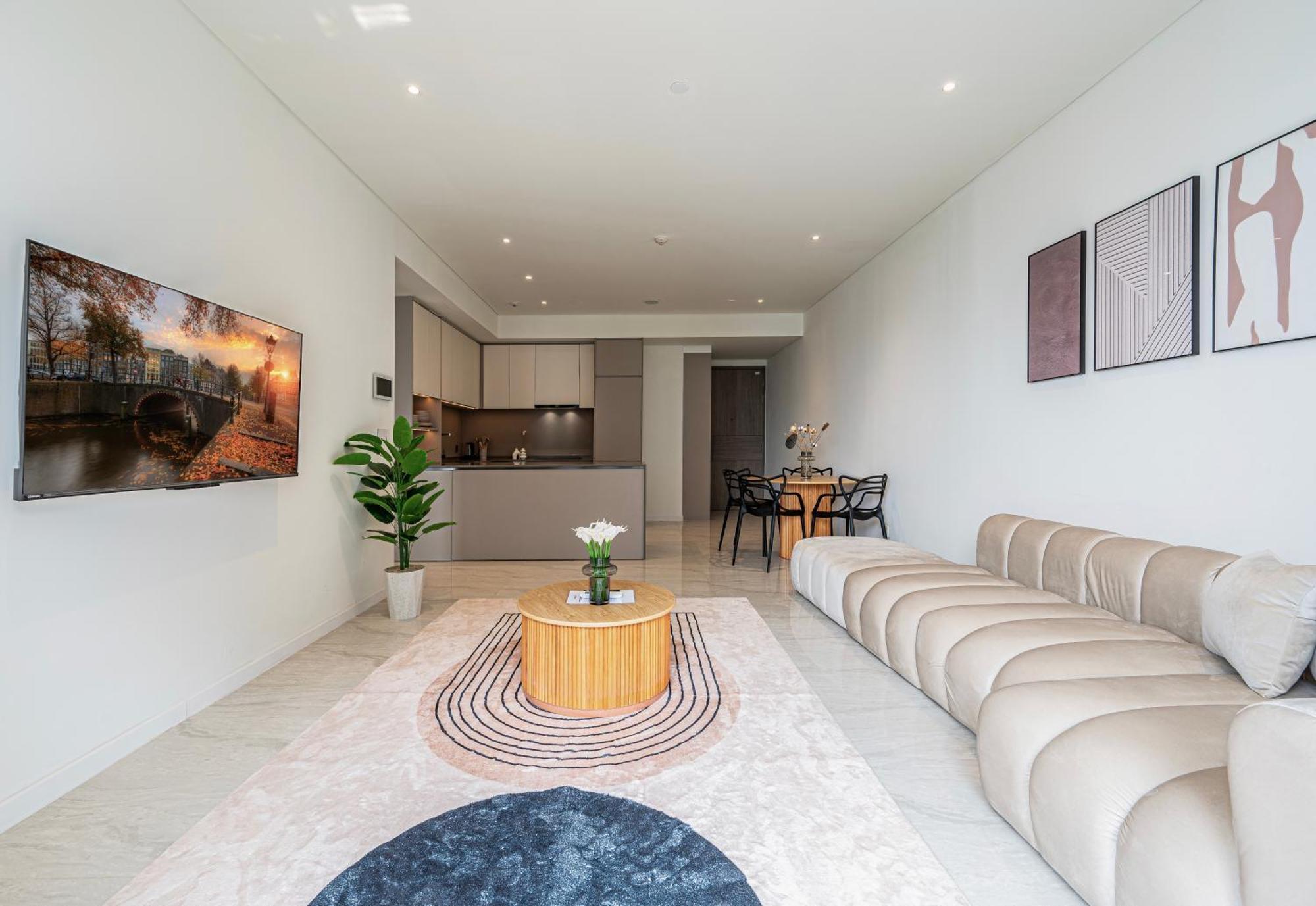 Saigon Luxury Cozy 2br By Dorystay * Ho Chi Minh City