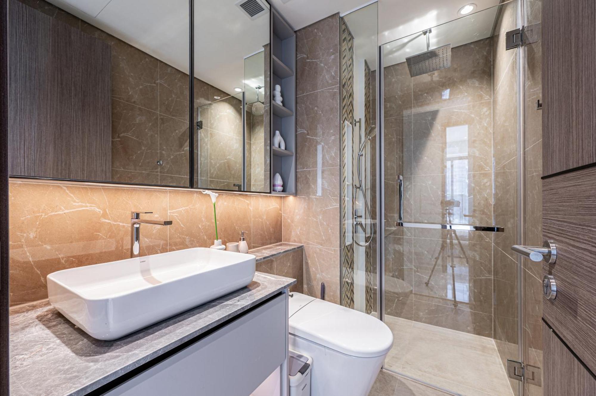 Saigon Luxury Cozy 2br By Dorystay Apartment *