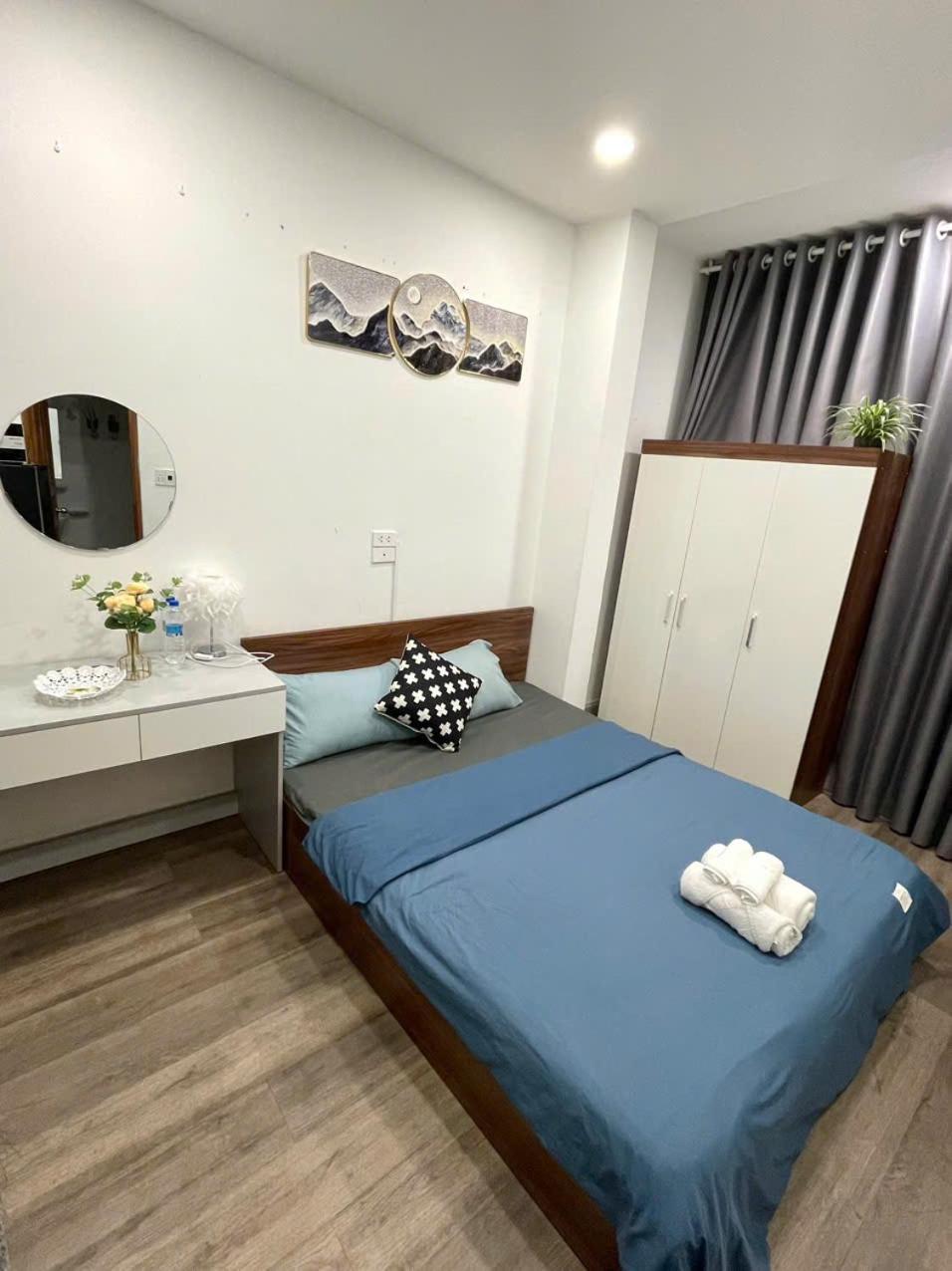 Guest house Bear's House Su Hanh *