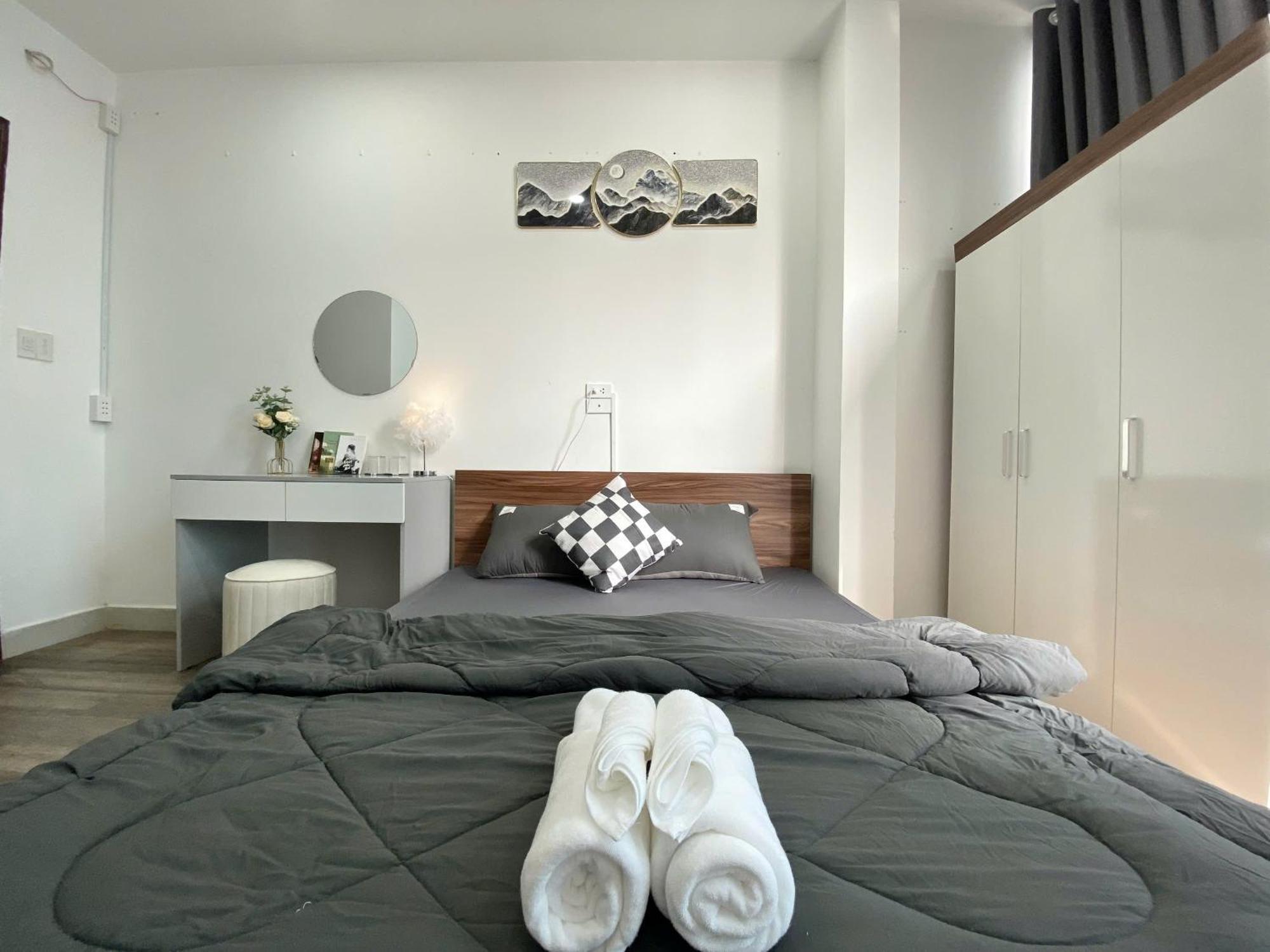 Bear's House Su Hanh Guest house Ho Chi Minh City