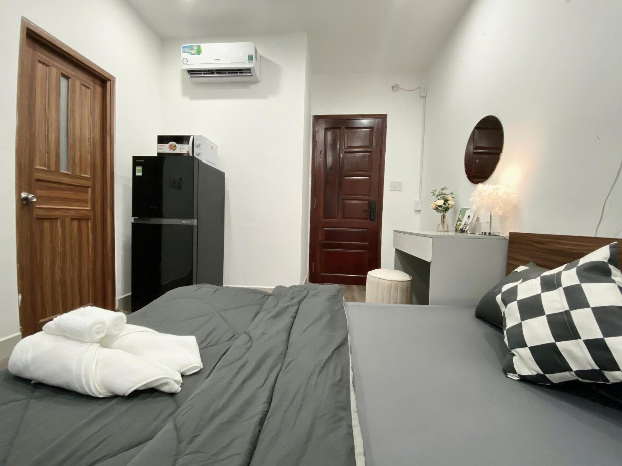 Bear's House Su Hanh Guest house Ho Chi Minh City