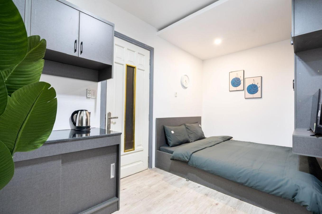 Guest house Away Dang Thi Nhu Ho Chi Minh City