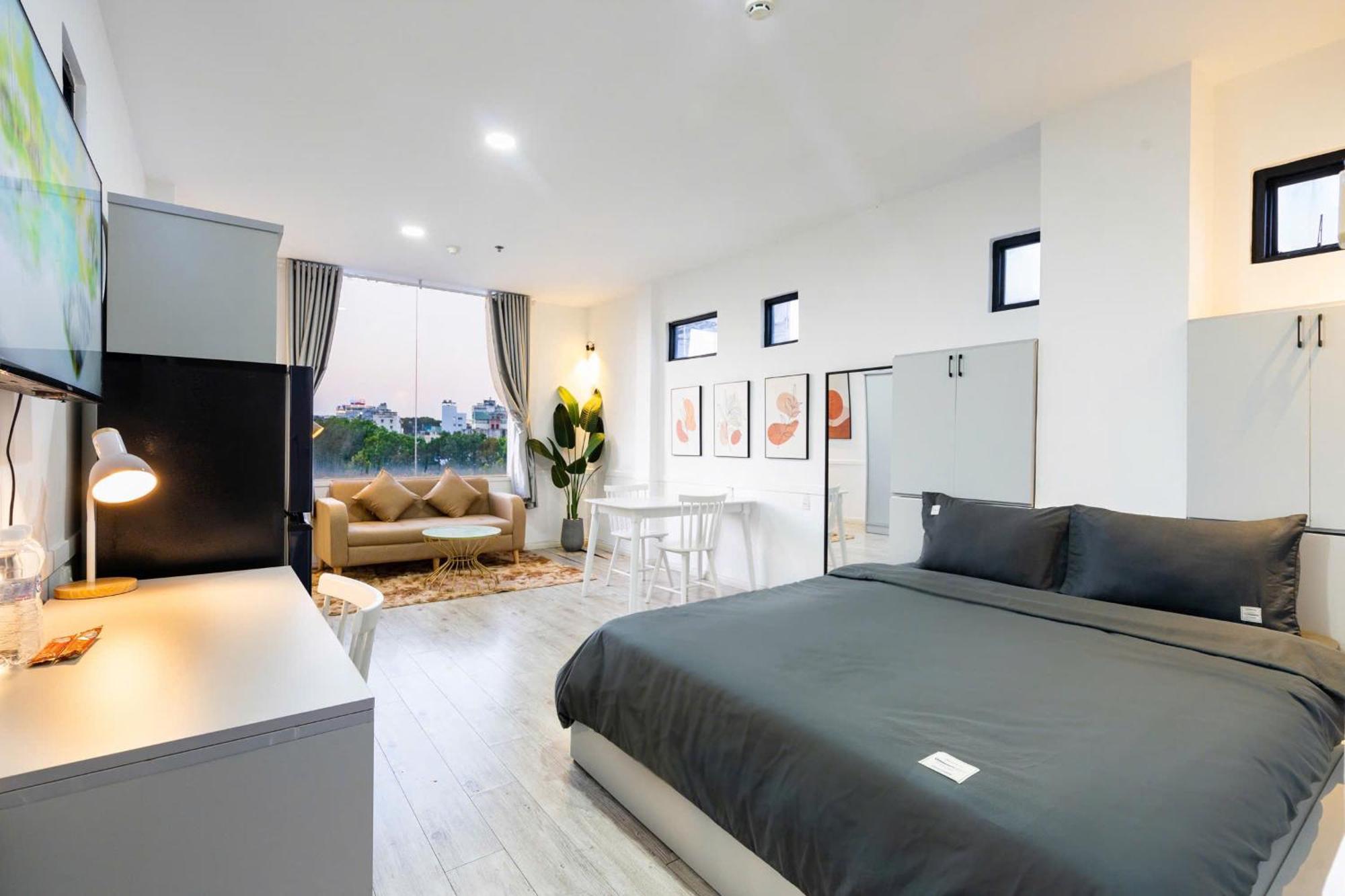Away Dang Thi Nhu Guest house *