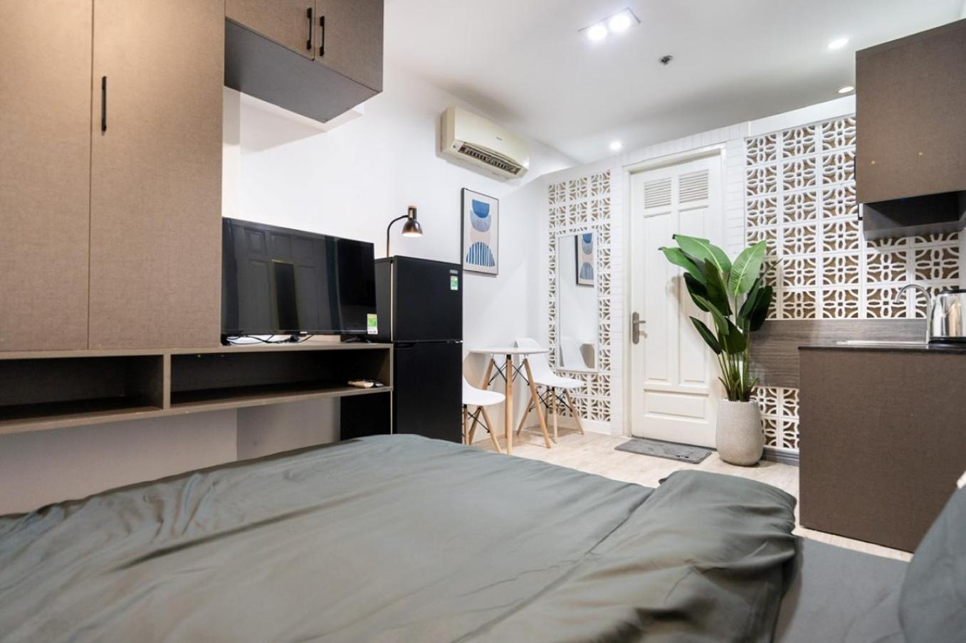 Away Dang Thi Nhu Guest house Ho Chi Minh City