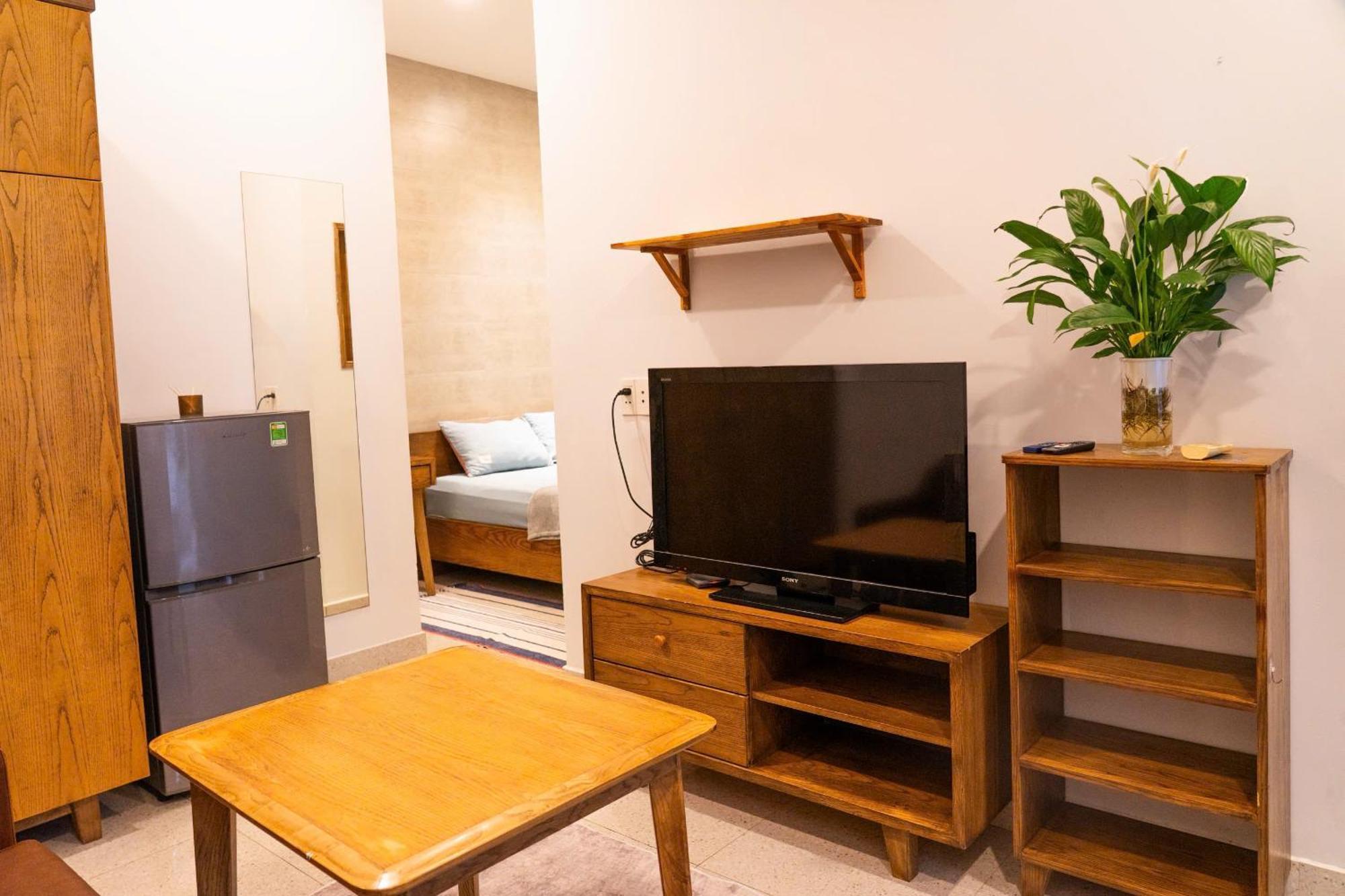 An Dth Homestay *
