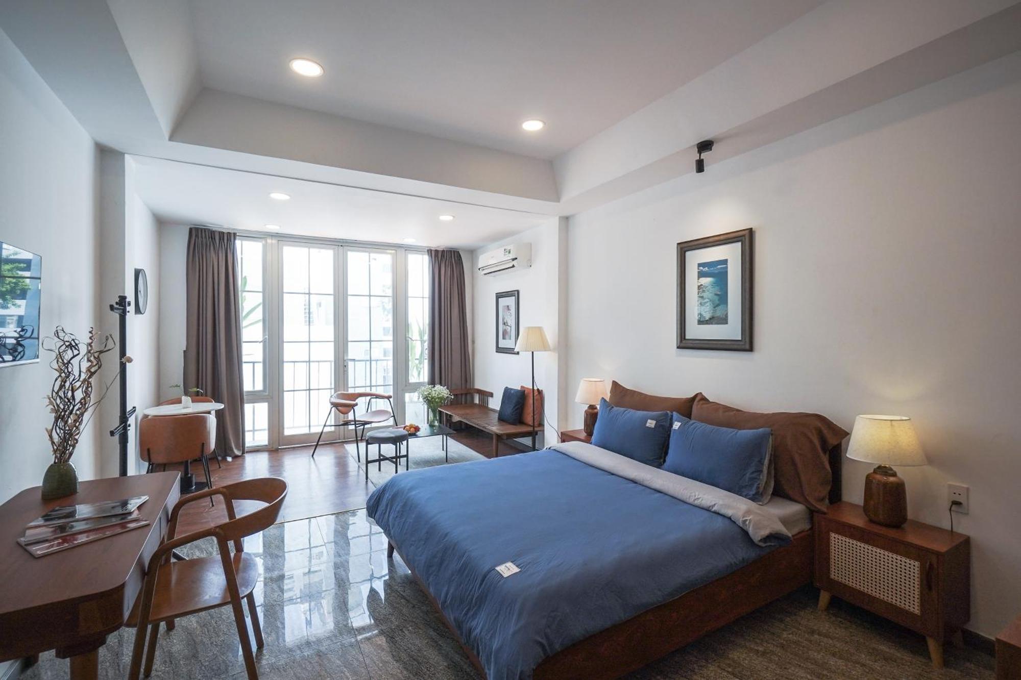 Apartment Nexus House Cay Diep